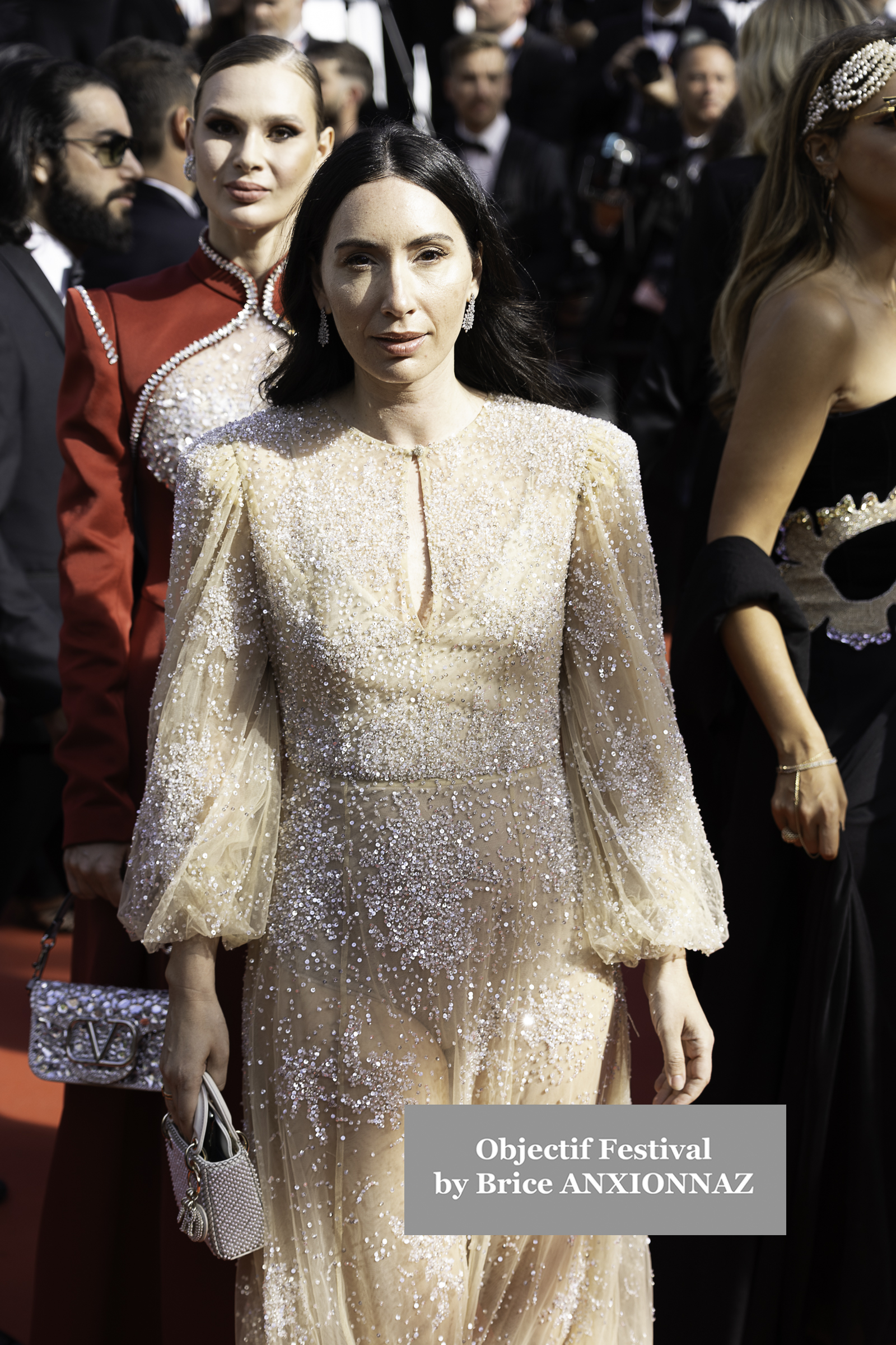  77th Cannes film festival may 19th, 2024 - Show attends the 19mai, France on February 28th, 2025 - Photos by Brice ANXIONNAZ (Objectif Festival)